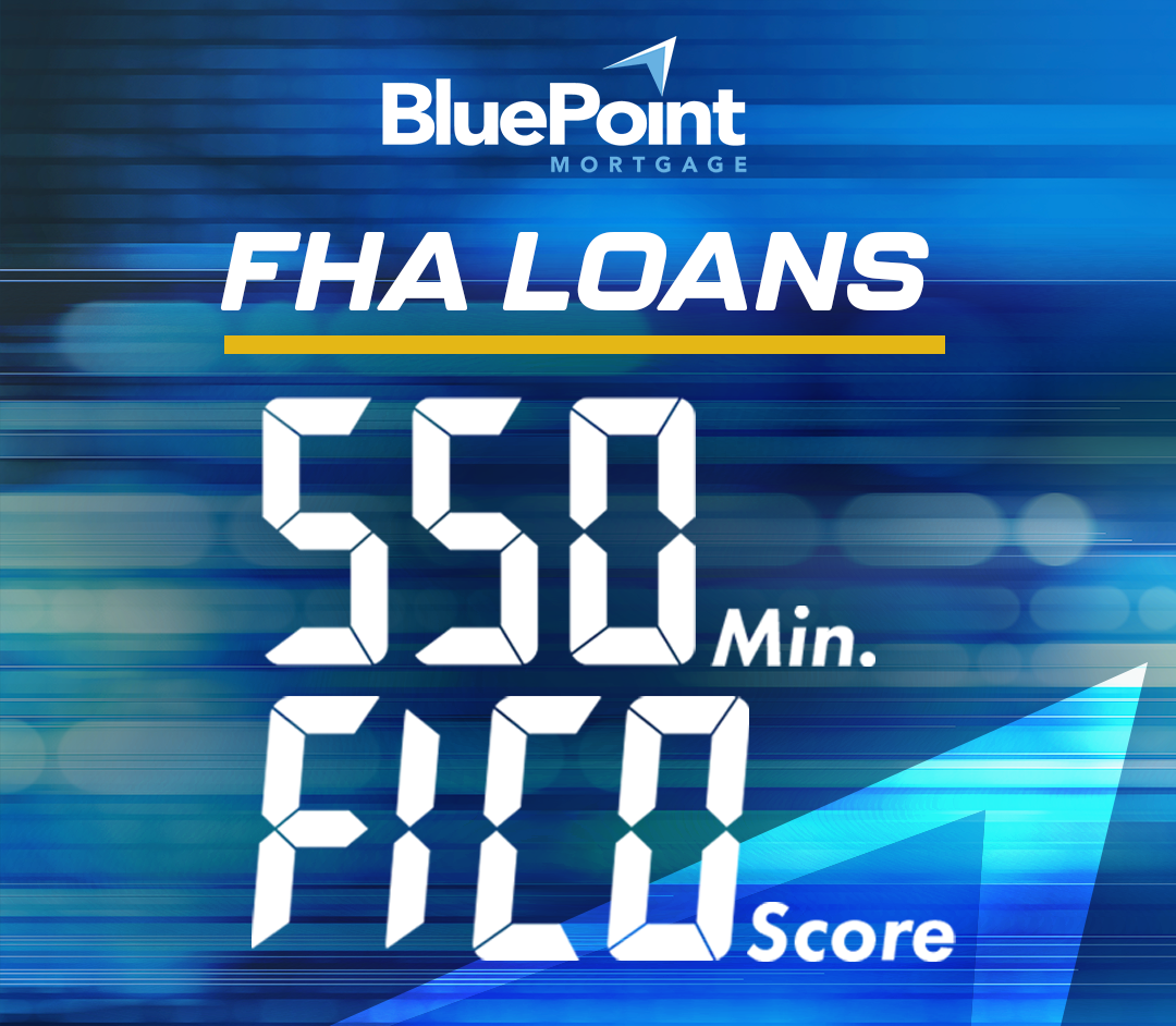 FHA_580 FICO score