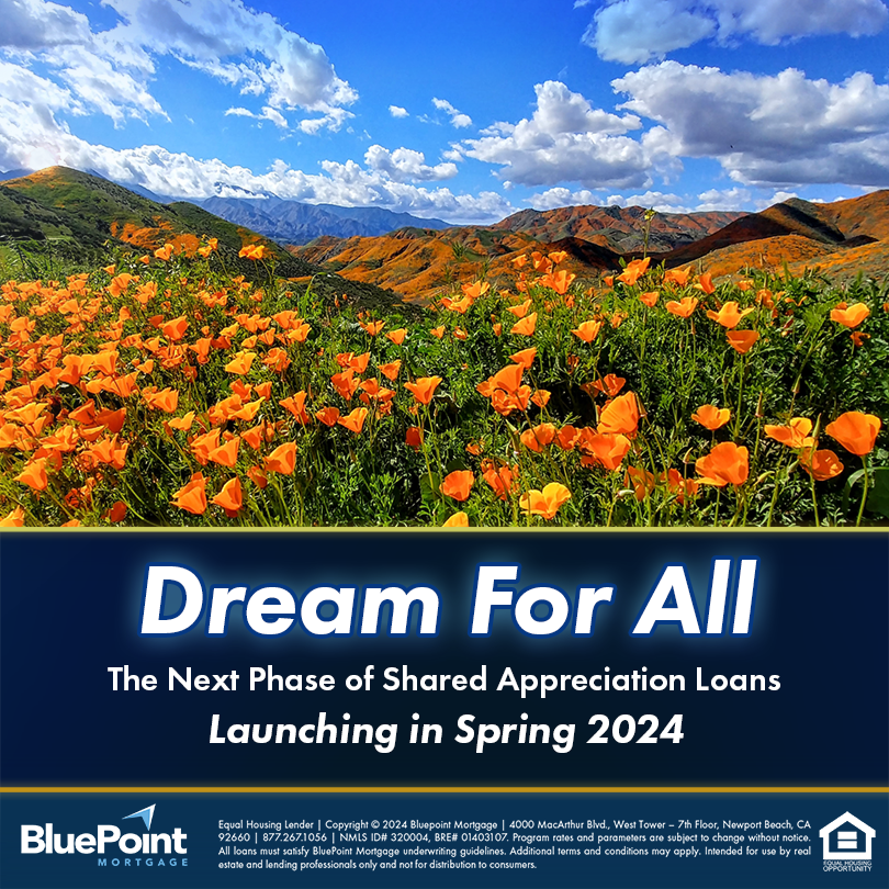 Dream_For_All_CalHFA BluePoint Mortgage